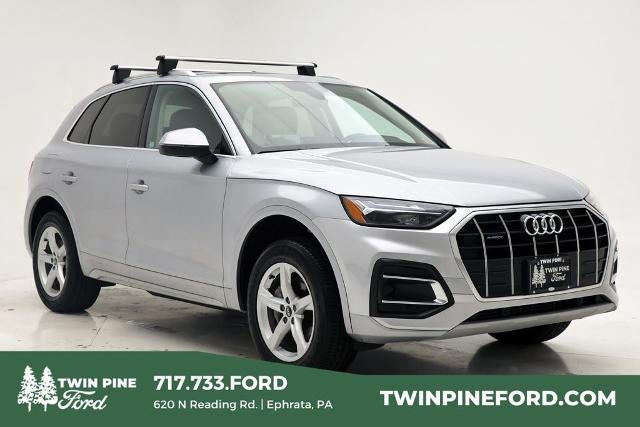 2023 Audi Q5 40 Premium quattro