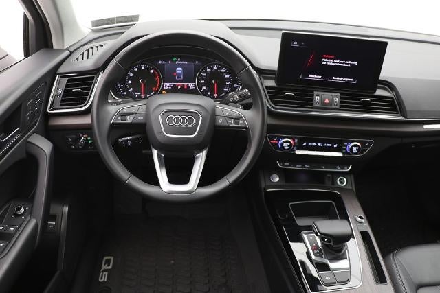 2023 Audi Q5 40 Premium quattro