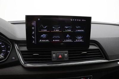 2023 Audi Q5 40 Premium quattro