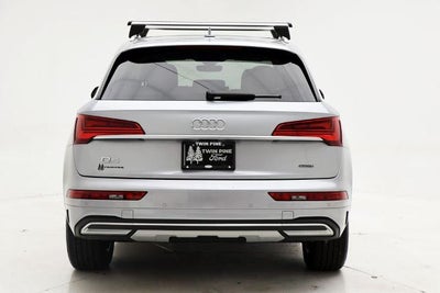 2023 Audi Q5 40 Premium quattro