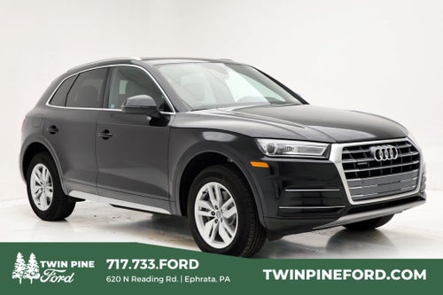 2020 Audi Q5 45 Premium quattro