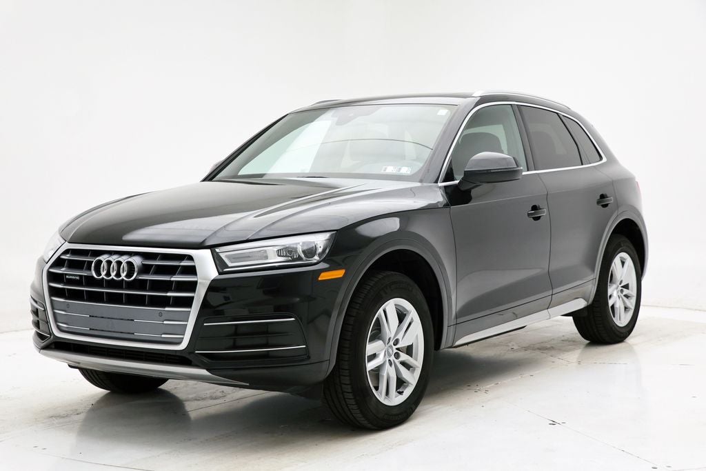 2020 Audi Q5 45 Premium quattro