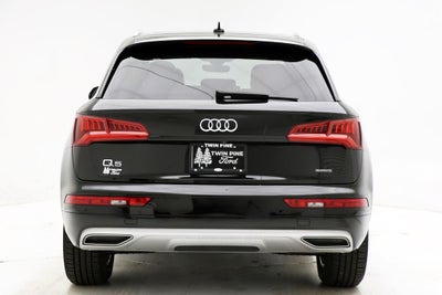 2020 Audi Q5 45 Premium quattro