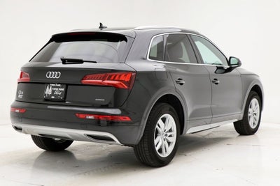 2020 Audi Q5 45 Premium quattro
