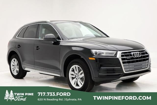 2020 Audi Q5 45 Premium quattro