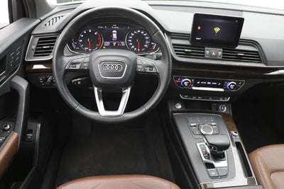 2020 Audi Q5 45 Premium quattro