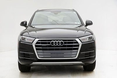 2020 Audi Q5 45 Premium quattro