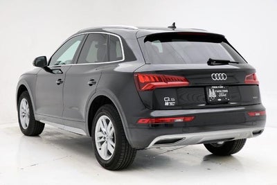 2020 Audi Q5 45 Premium quattro