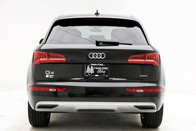 2020 Audi Q5 45 Premium quattro