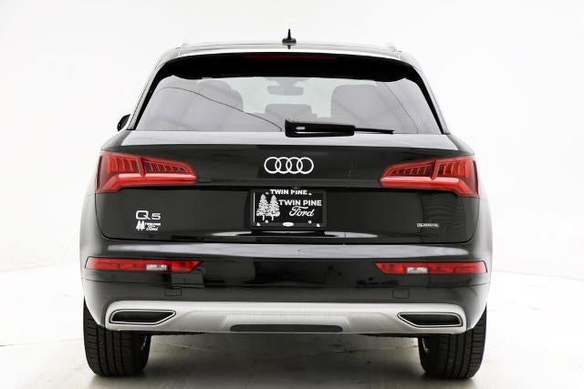 2020 Audi Q5 45 Premium quattro