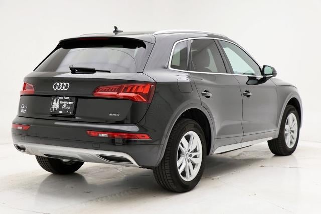 2020 Audi Q5 45 Premium quattro