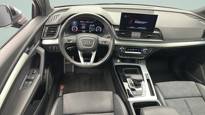 2021 Audi SQ5 Premium Plus quattro