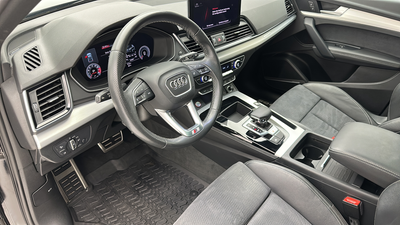 2021 Audi SQ5 Premium Plus quattro
