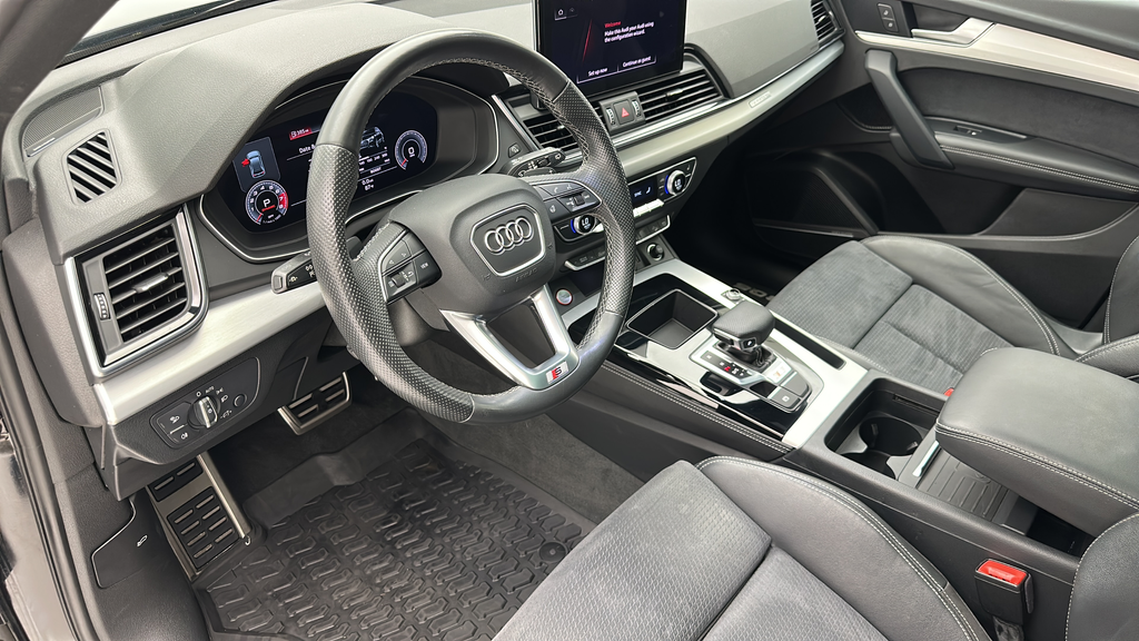 2021 Audi SQ5 Premium Plus quattro