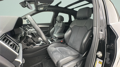 2021 Audi SQ5 Premium Plus quattro