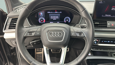 2021 Audi SQ5 Premium Plus quattro