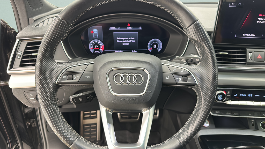 2021 Audi SQ5 Premium Plus quattro