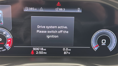 2021 Audi SQ5 Premium Plus quattro