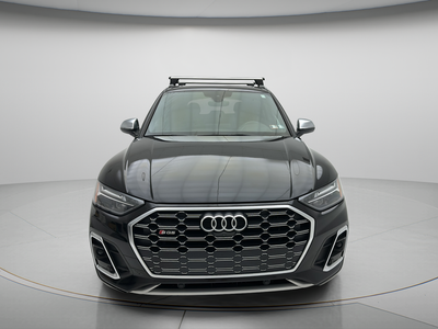 2021 Audi SQ5 Premium Plus quattro