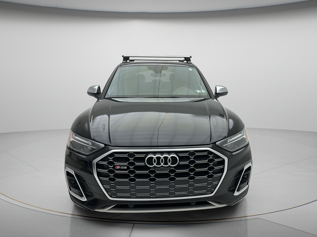 2021 Audi SQ5 Premium Plus quattro