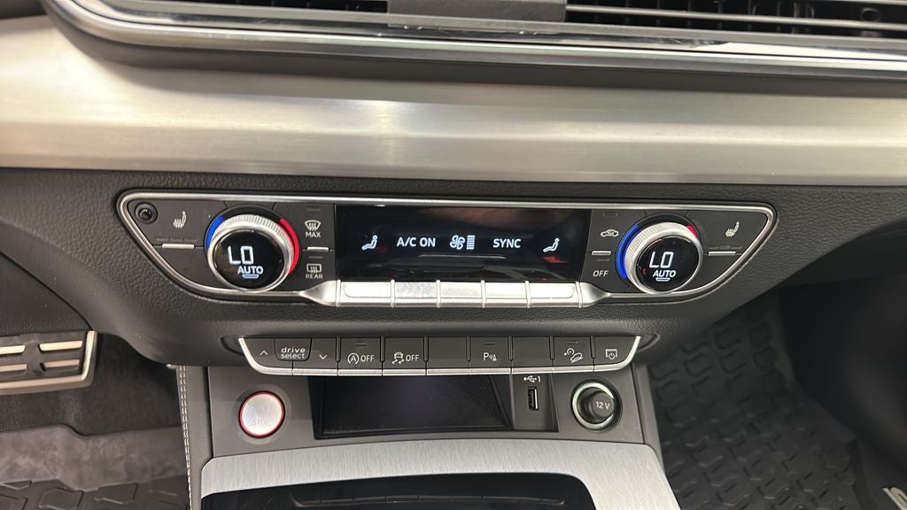 2021 Audi SQ5 Premium Plus quattro