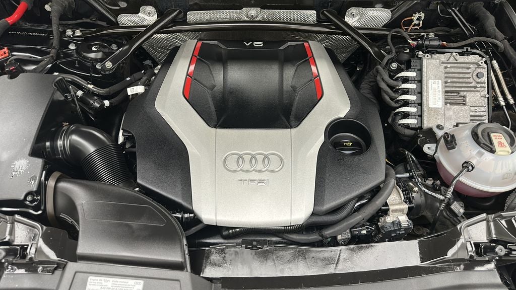 2021 Audi SQ5 Premium Plus quattro