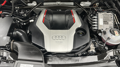 2021 Audi SQ5 Premium Plus quattro