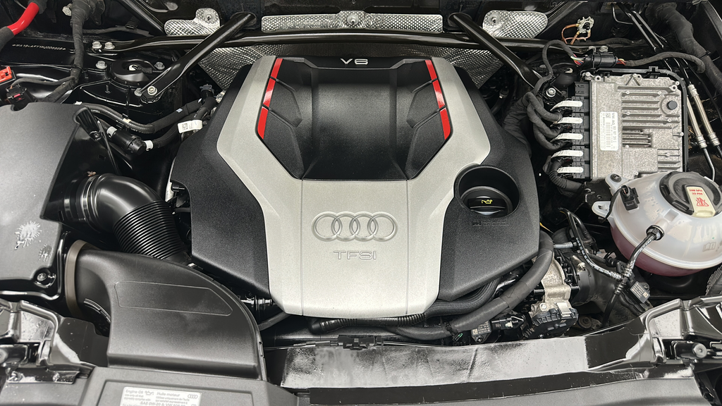 2021 Audi SQ5 Premium Plus quattro