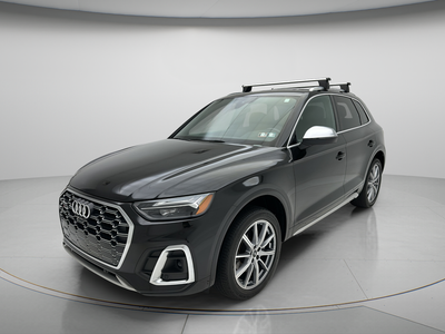 2021 Audi SQ5 Premium Plus quattro