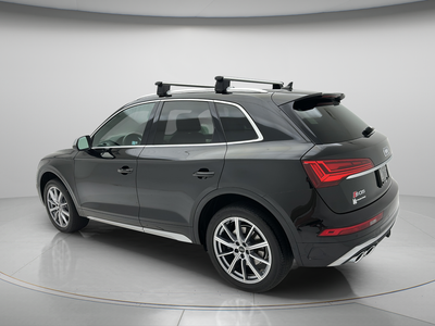 2021 Audi SQ5 Premium Plus quattro