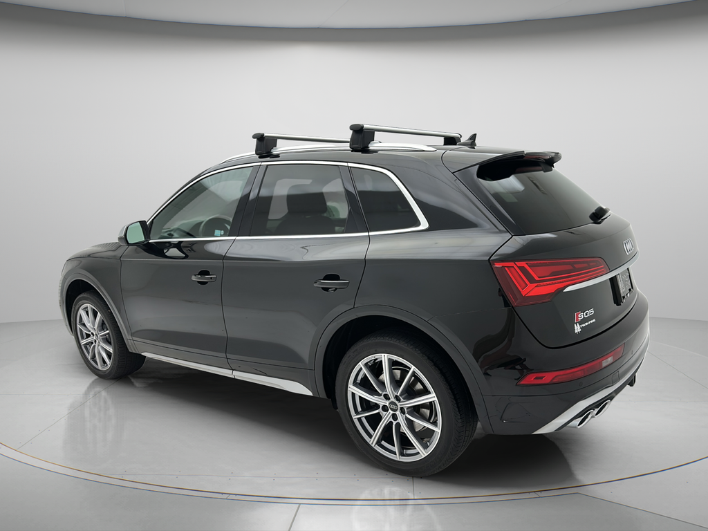 2021 Audi SQ5 Premium Plus quattro