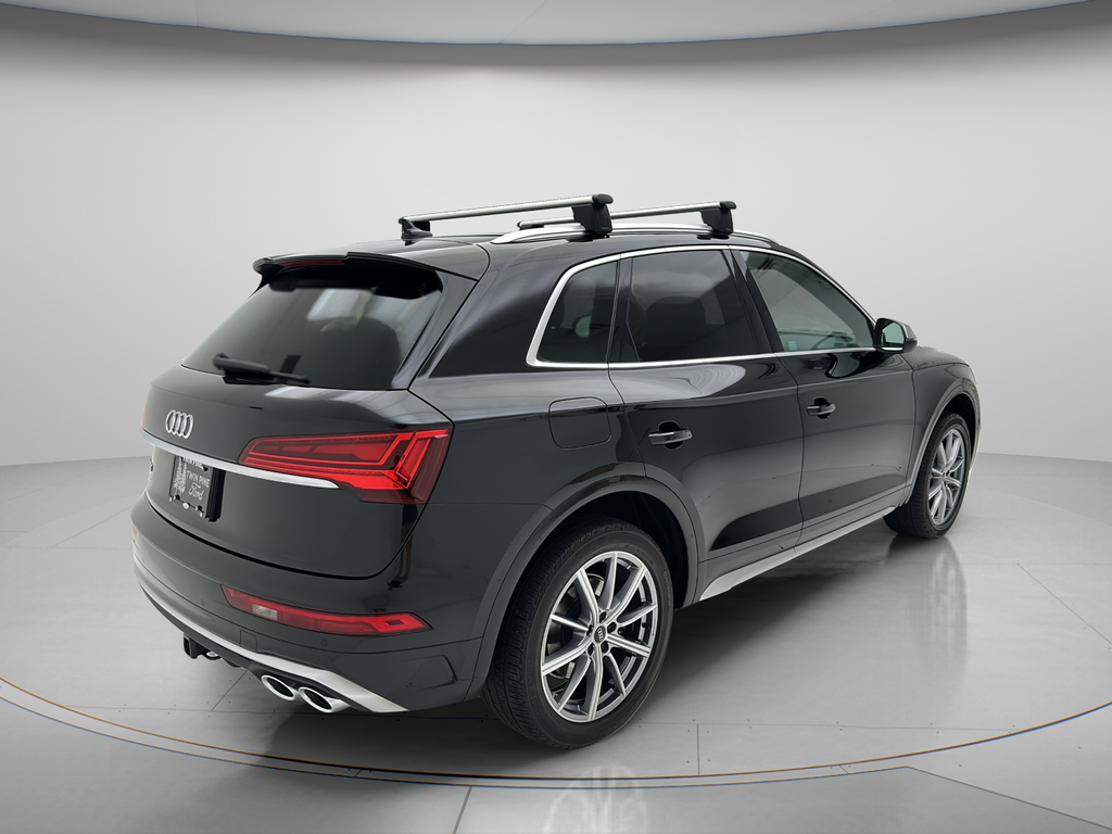 2021 Audi SQ5 Premium Plus quattro