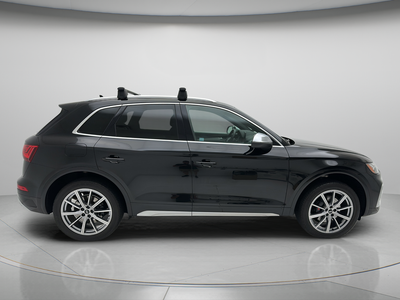 2021 Audi SQ5 Premium Plus quattro