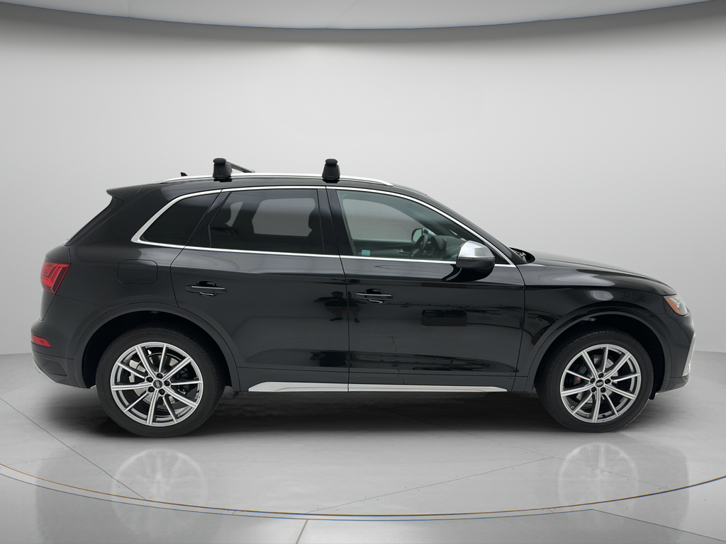 2021 Audi SQ5 Premium Plus quattro