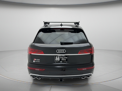2021 Audi SQ5 Premium Plus quattro
