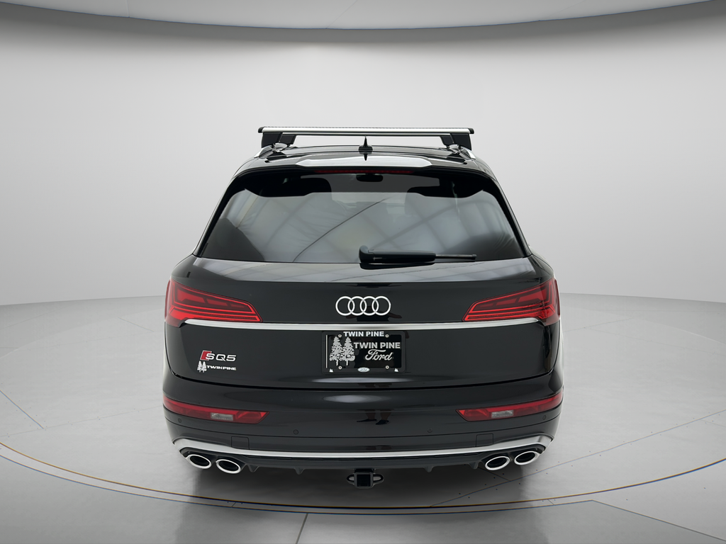 2021 Audi SQ5 Premium Plus quattro