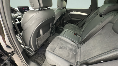 2021 Audi SQ5 Premium Plus quattro