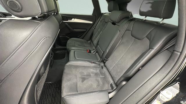 2021 Audi SQ5 Premium Plus quattro