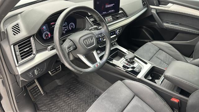 2021 Audi SQ5 Premium Plus quattro