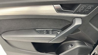 2021 Audi SQ5 Premium Plus quattro