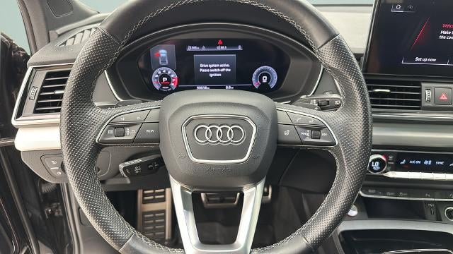 2021 Audi SQ5 Premium Plus quattro