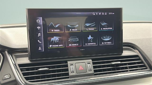 2021 Audi SQ5 Premium Plus quattro