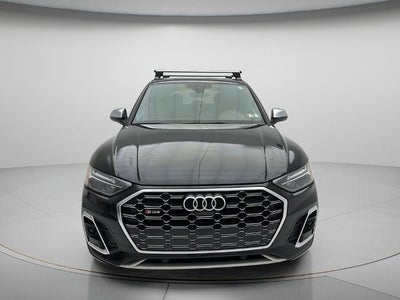 2021 Audi SQ5 Premium Plus quattro