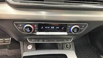 2021 Audi SQ5 Premium Plus quattro