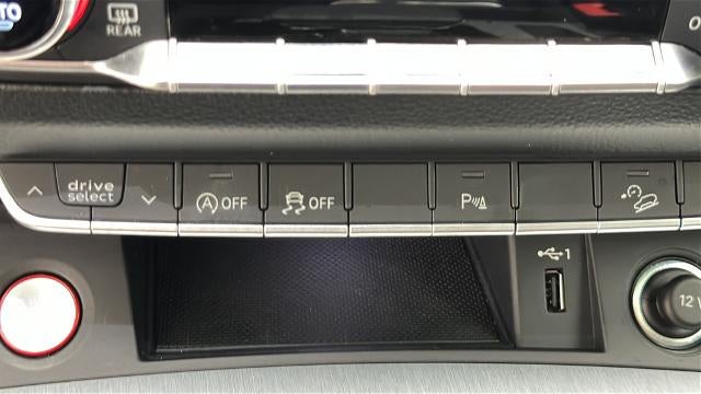 2021 Audi SQ5 Premium Plus quattro