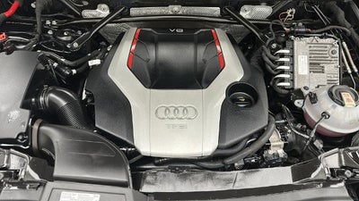2021 Audi SQ5 Premium Plus quattro