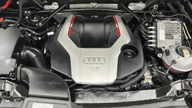 2021 Audi SQ5 Premium Plus quattro
