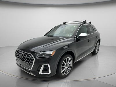 2021 Audi SQ5 Premium Plus quattro
