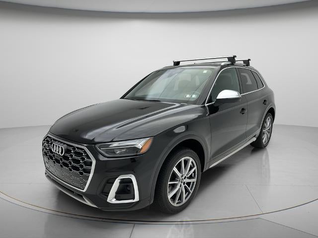 2021 Audi SQ5 Premium Plus quattro