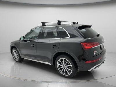 2021 Audi SQ5 Premium Plus quattro